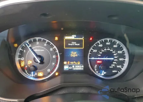 2020 Subaru Ascent Limited from USA, damaged, VIN 4S4WMAMDXL3426178